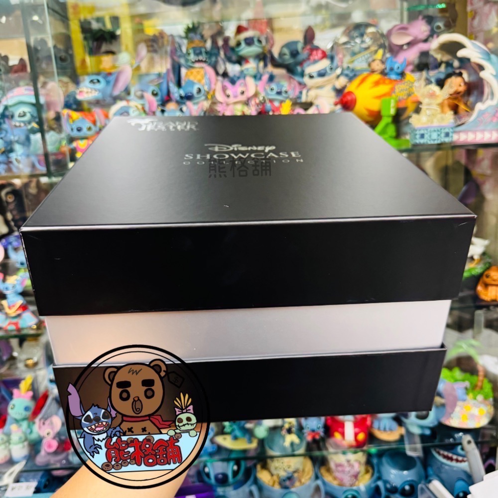 【現貨】全球限量1000隻 第二代 彩虹 史迪奇 塑像 星際寶貝 水晶 琉璃 禮物 stitch 熊格舖-細節圖7