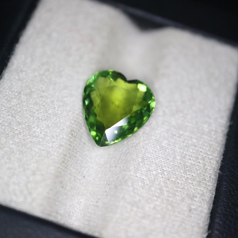 【艾爾莎寶石+】3.63ct 近頂級淨度IF！黃綠雙色！小玉西瓜！天然無燒雙色碧璽Bi-color Tourmaline-細節圖3