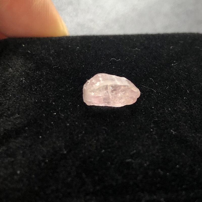 【艾爾莎寶石+】【原礦】2.72ct  通透粉紅！天然無燒粉紅碧璽 Tourmaline-細節圖3