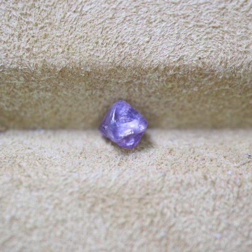 【艾爾莎寶石】【附成分分析書】【原礦】【稀有】52分 越南鈷尖晶石 Cobalt Spinel 商業名稱藍小妖