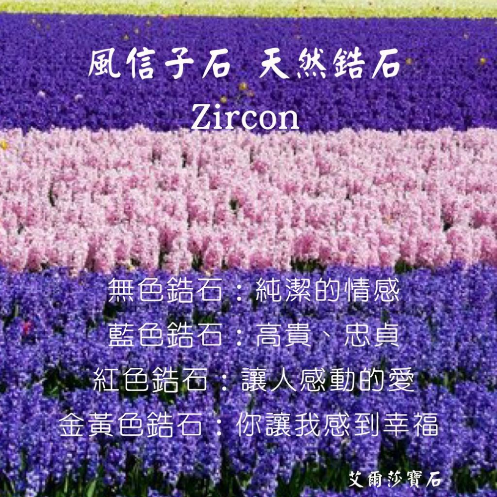 【艾爾莎寶石】2.18ct 頂級淨度IF！閃亮霓虹藍！天然風信子石 Zircon 925銀鍍厚白K 超華麗美戒活圍-細節圖8