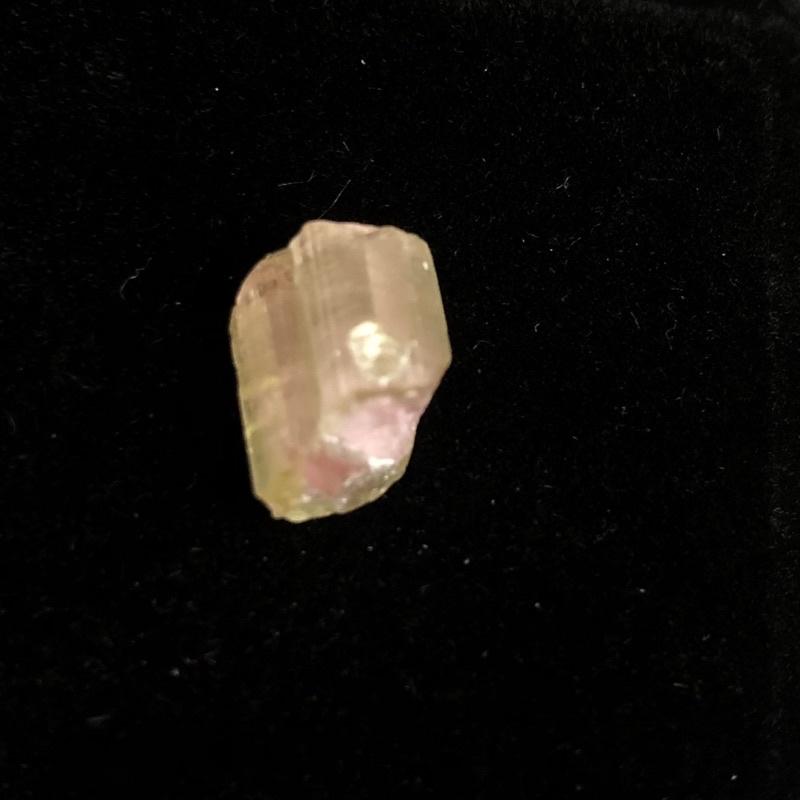 【艾爾莎寶石+】【原礦】8.5ct 紅綠相間！天然無燒西瓜碧璽 Watermelon Tourmaline-細節圖2