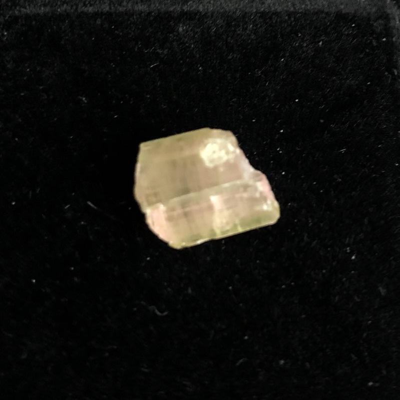 【艾爾莎寶石+】【原礦】8.5ct 紅綠相間！天然無燒西瓜碧璽 Watermelon Tourmaline-細節圖3