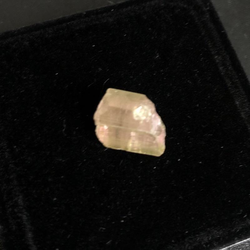 【艾爾莎寶石+】【原礦】8.5ct 紅綠相間！天然無燒西瓜碧璽 Watermelon Tourmaline-細節圖4