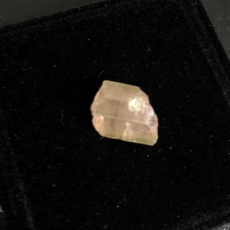 【艾爾莎寶石+】【原礦】8.5ct 紅綠相間！天然無燒西瓜碧璽 Watermelon Tourmaline-細節圖5
