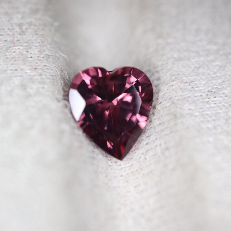 【艾爾莎寶石+】1.17ct 天然無燒斯里蘭卡 尖晶石Spinel 火光超強淨度高 925銀鍍厚玫瑰金美墜 附玫瑰金鍊-細節圖6