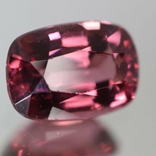 【艾爾莎寶石】【附證】1.18ct 頂級淨度IF！天然無燒 尖晶石Spinel 火光超強-細節圖2