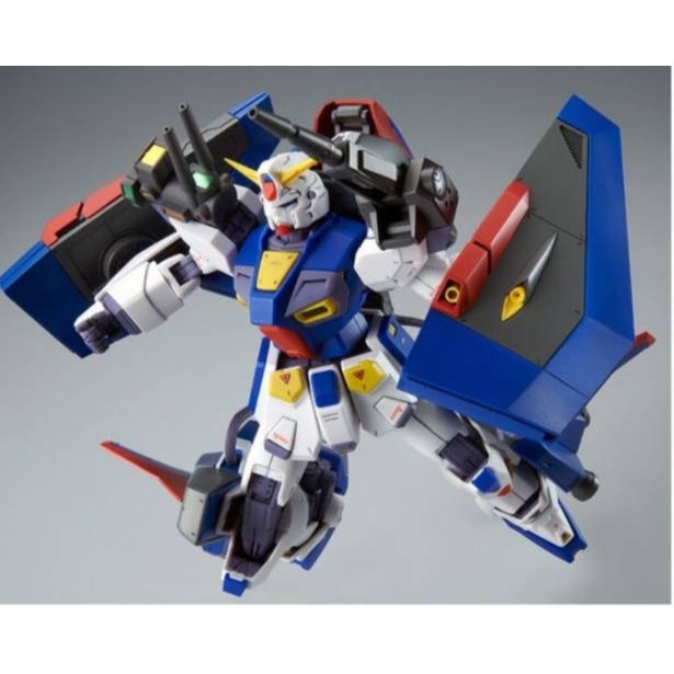 【熊粉部屋】PB MG MISSION PACK P-TYPE for GUNDAM F90 鋼彈 (此為配件無主體)-細節圖2