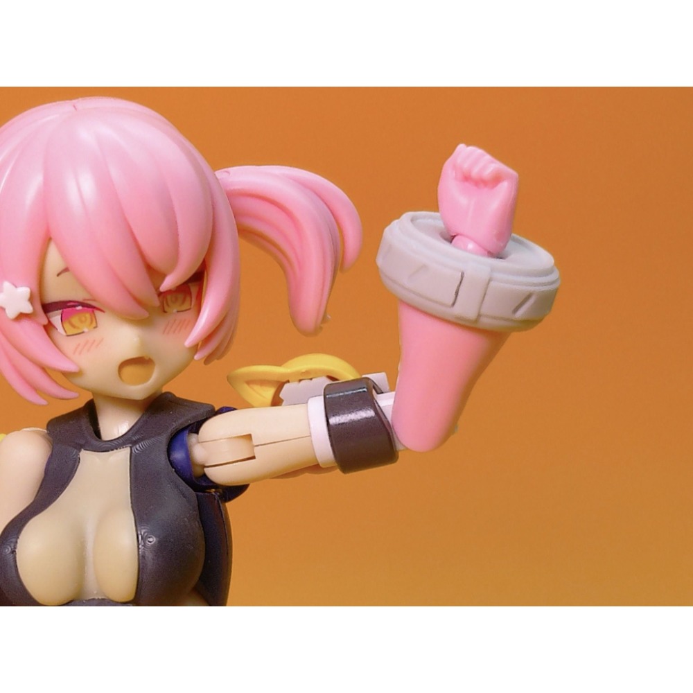 Badira 貓貓鋼鐵手環-細節圖2