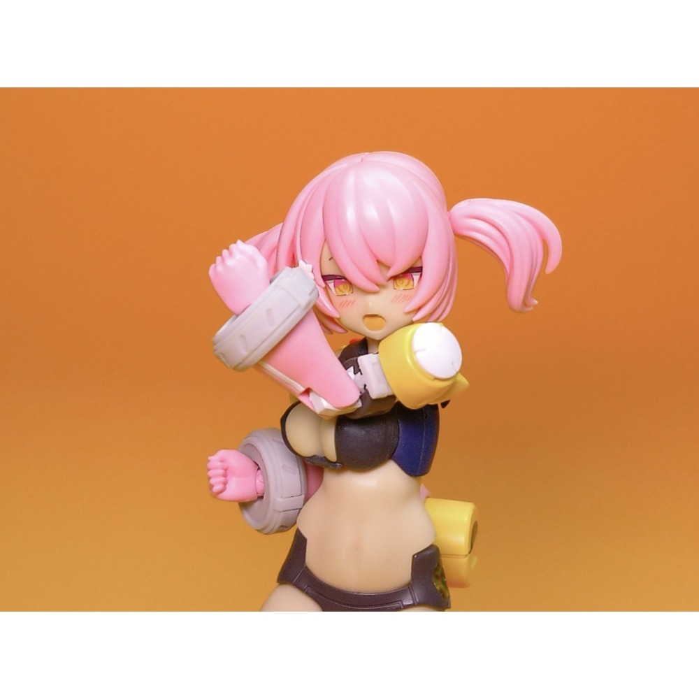 【巴狄拉玩具】1/12 壽屋 女神裝置 PUNI-MOFU專用 [鋼鐵手環+轉接頭]-細節圖2