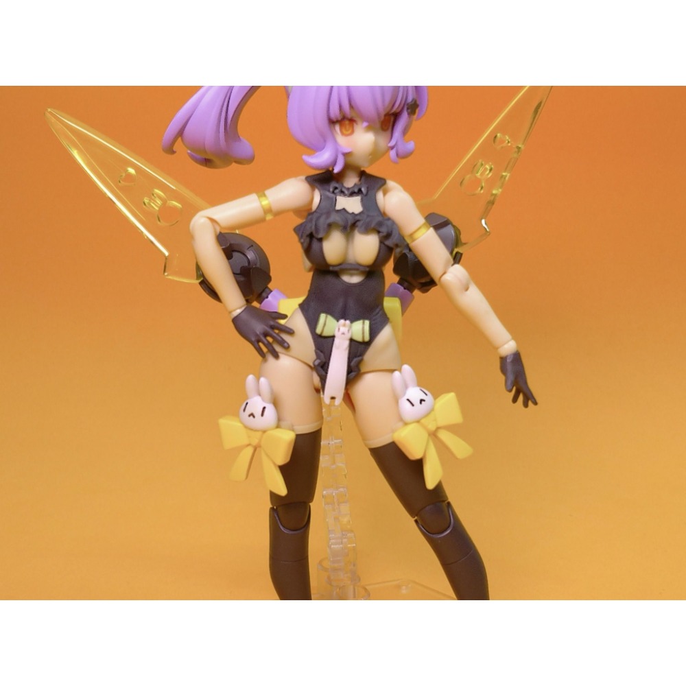 Badira Block2-S專用 水中戰裝-細節圖2