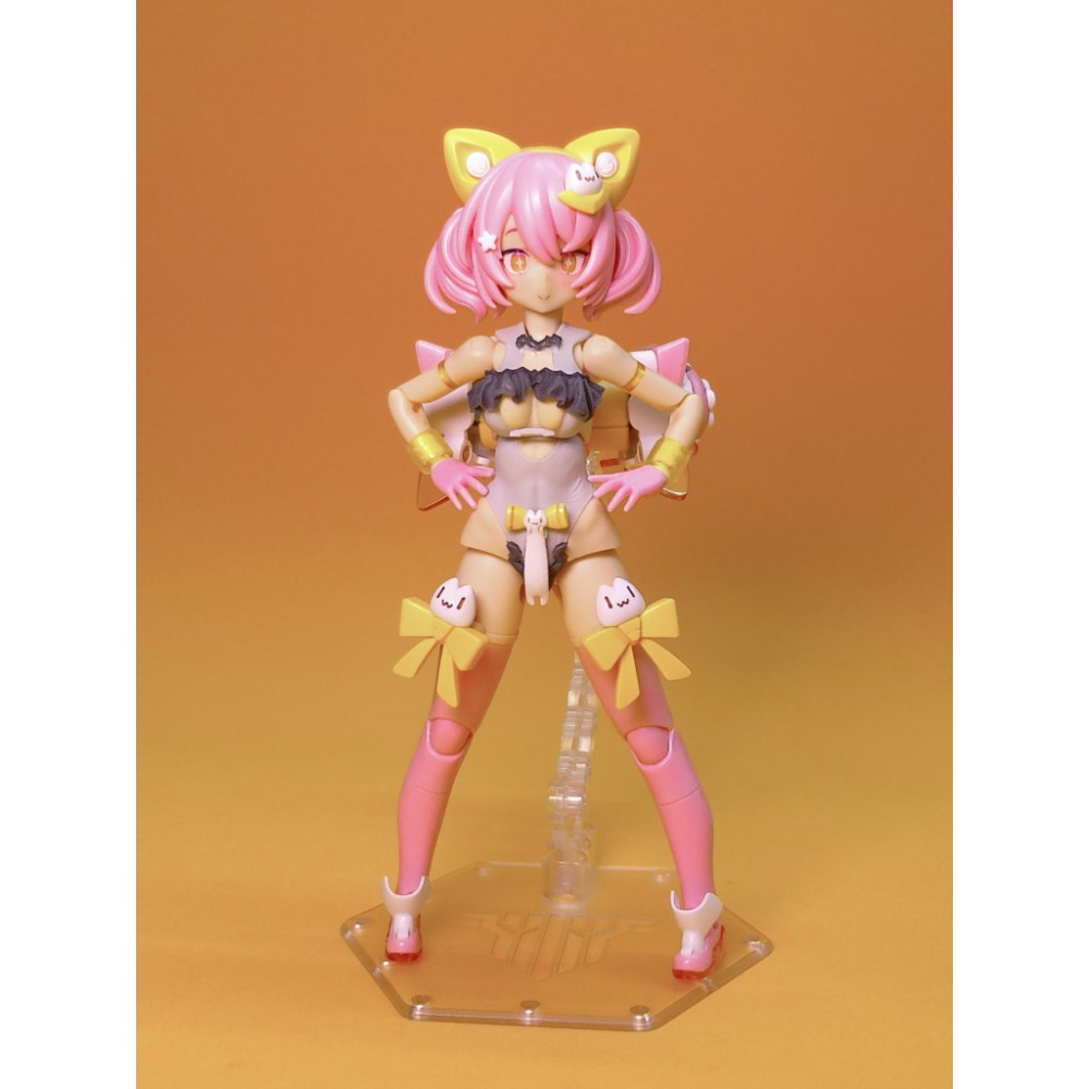 Badira Block2-S專用 水中戰裝-規格圖4