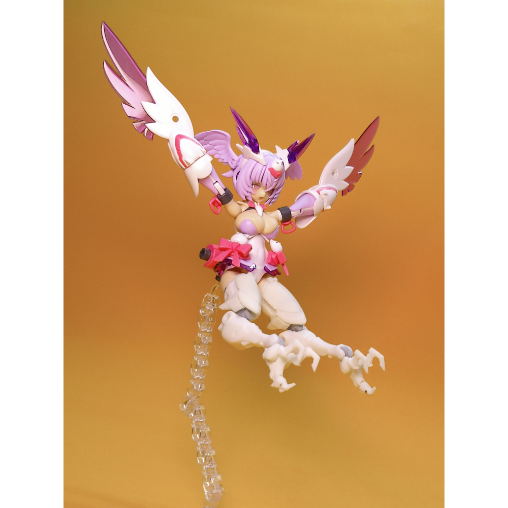 【巴狄拉玩具】壽屋 1/12 機娘改造零件 女神裝置 [雞腿2型] 預約-細節圖2