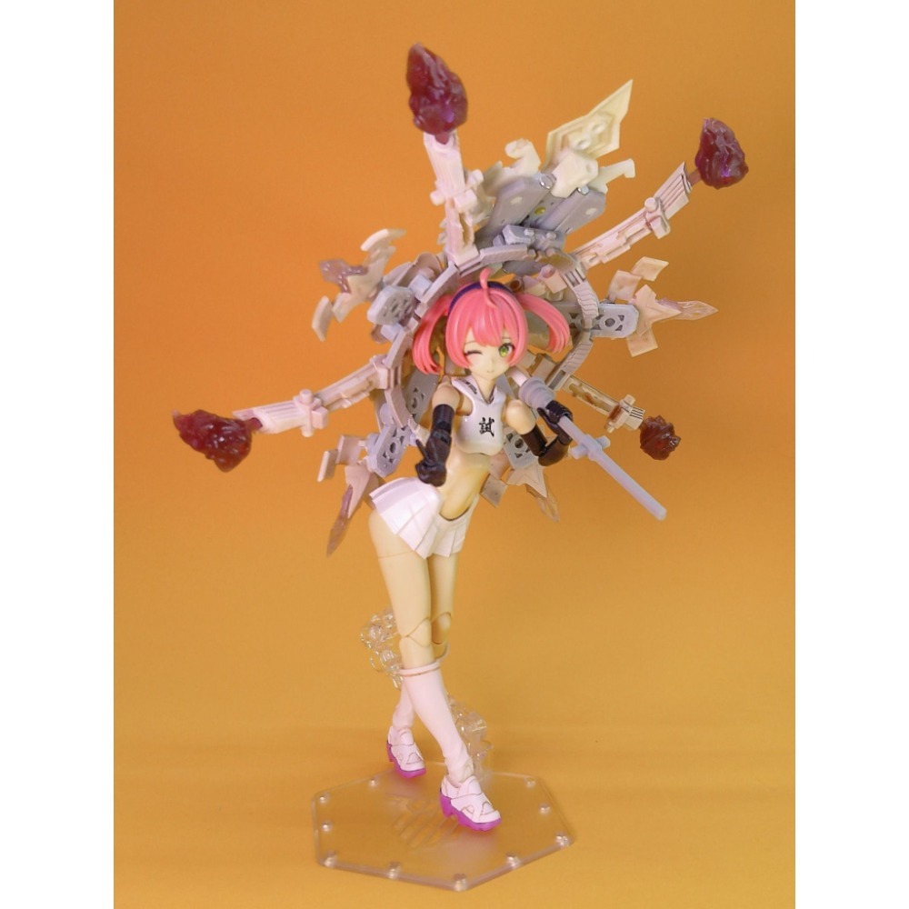 Badira 狐櫻（kon-kon-zakura）-細節圖2