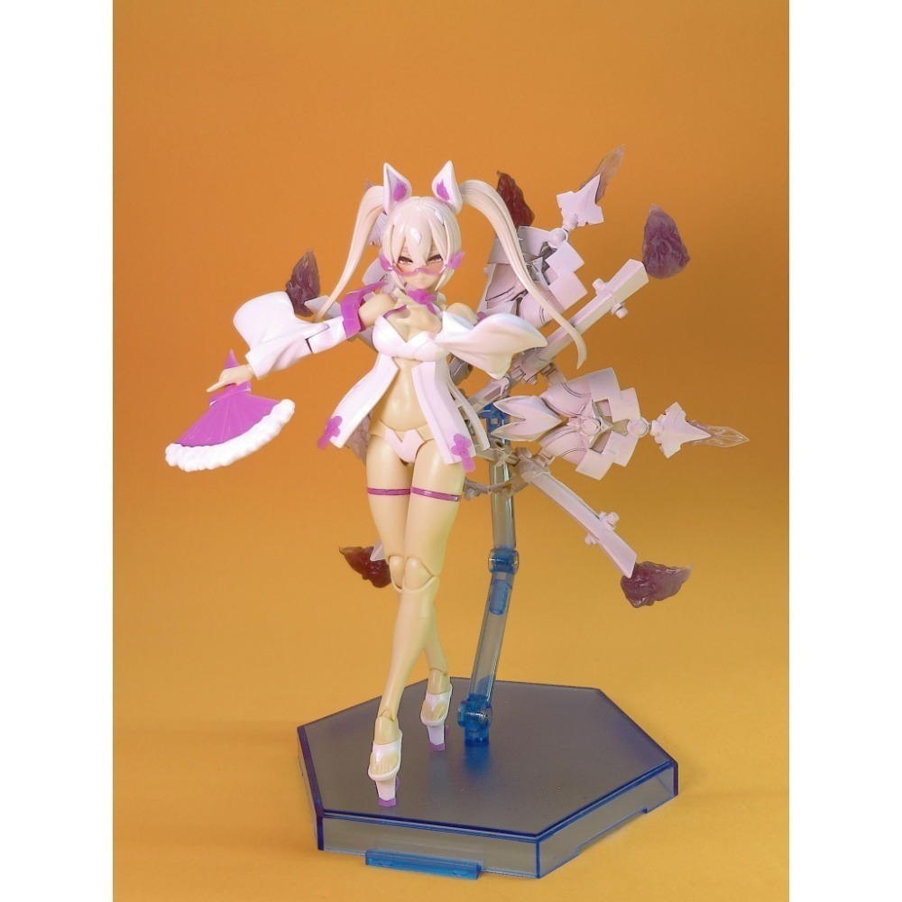 【巴狄拉玩具】壽屋 1/12 機娘改造零件 女神裝置 萬能工具組05 [狐櫻]-細節圖3