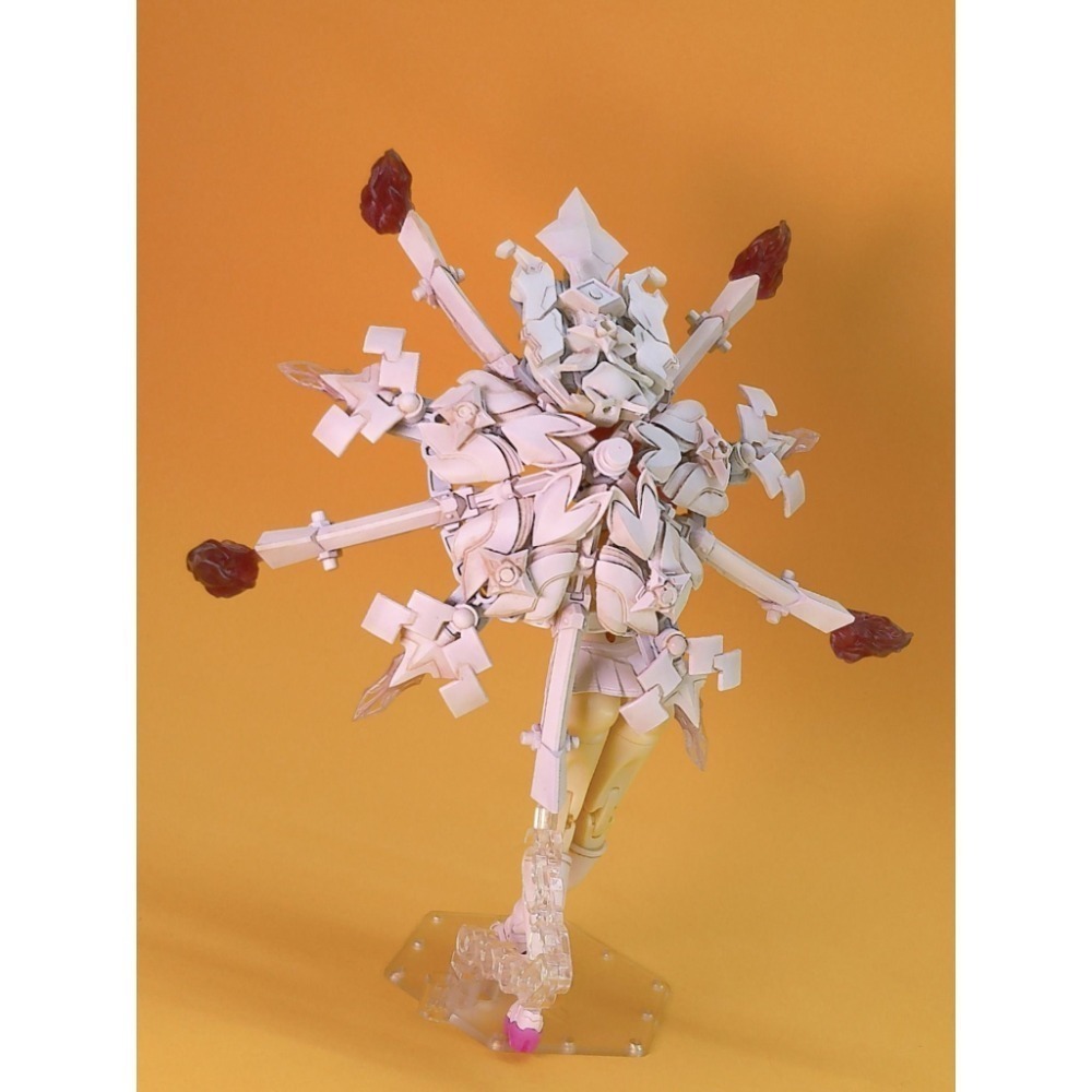 【巴狄拉玩具】壽屋 1/12 機娘改造零件 女神裝置 萬能工具組05 [狐櫻]-細節圖4