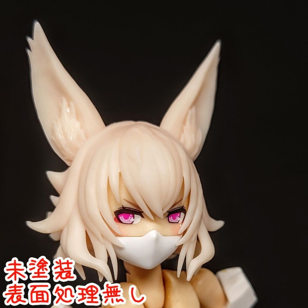 朱羅 ＆ BK汎用 ツインテール髪/短髮 套組-細節圖2