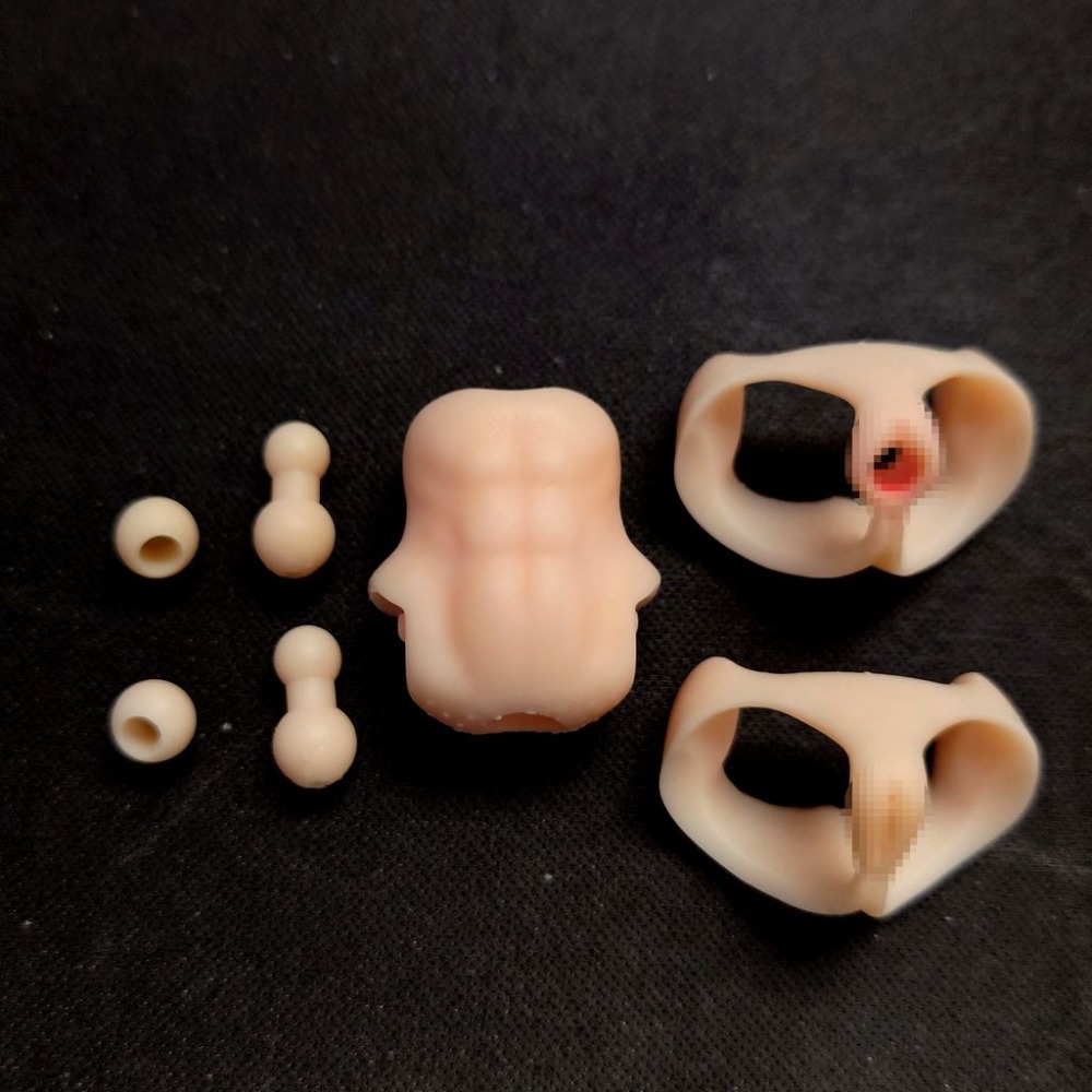 [R-18]Block1/Block1.5專用 ボディパーツ Vol.1-細節圖4