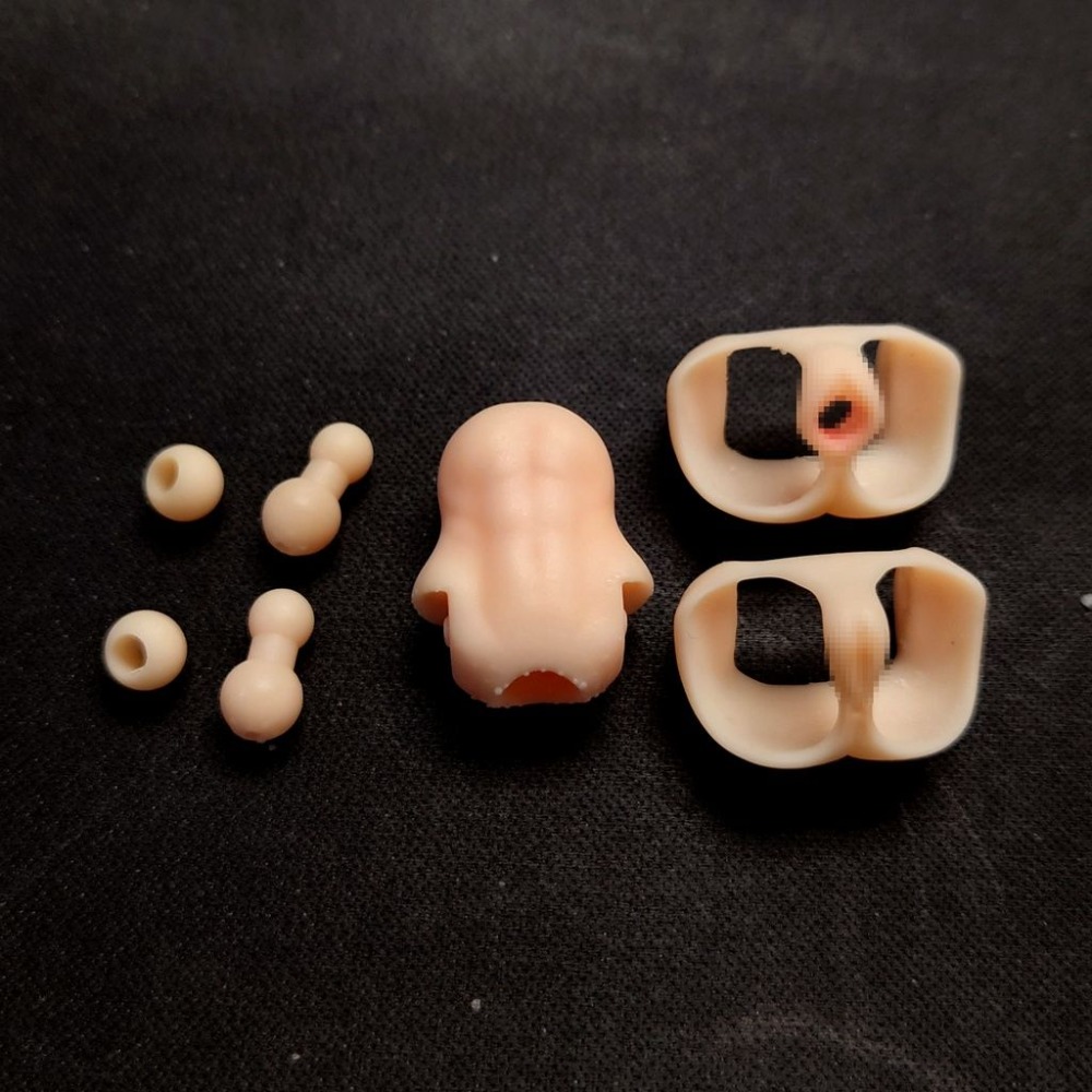 [R-18]Block1/Block1.5專用 ボディパーツ Vol.1-細節圖5