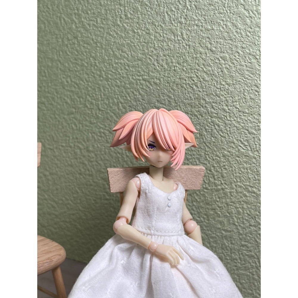 《Twelve Studios》朱羅用前髮-細節圖2