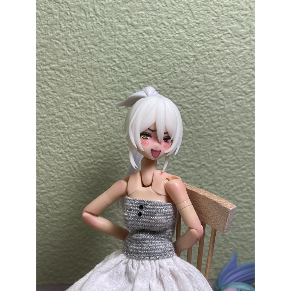 《Twelve Studios》朱羅用前髮-細節圖3