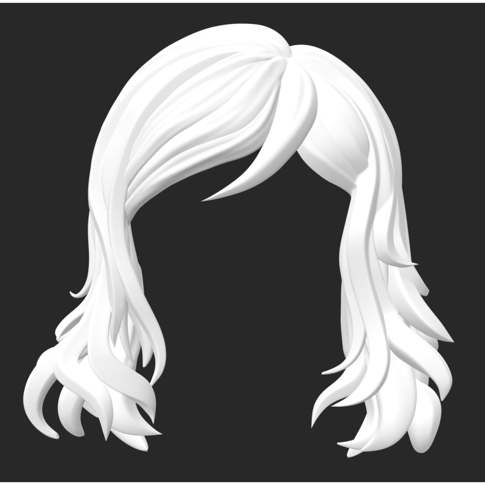 《Twelve Studios》BD前髮（共六款）-細節圖9