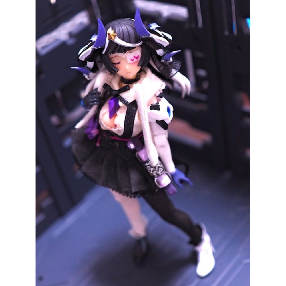 《Twelve Studios》龍魔王雙角組-細節圖2