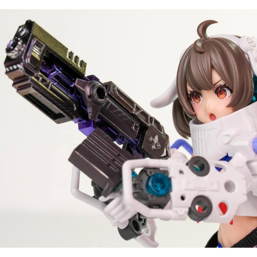 《Twelve Studios》BD槍手用武器改造套殼-細節圖2