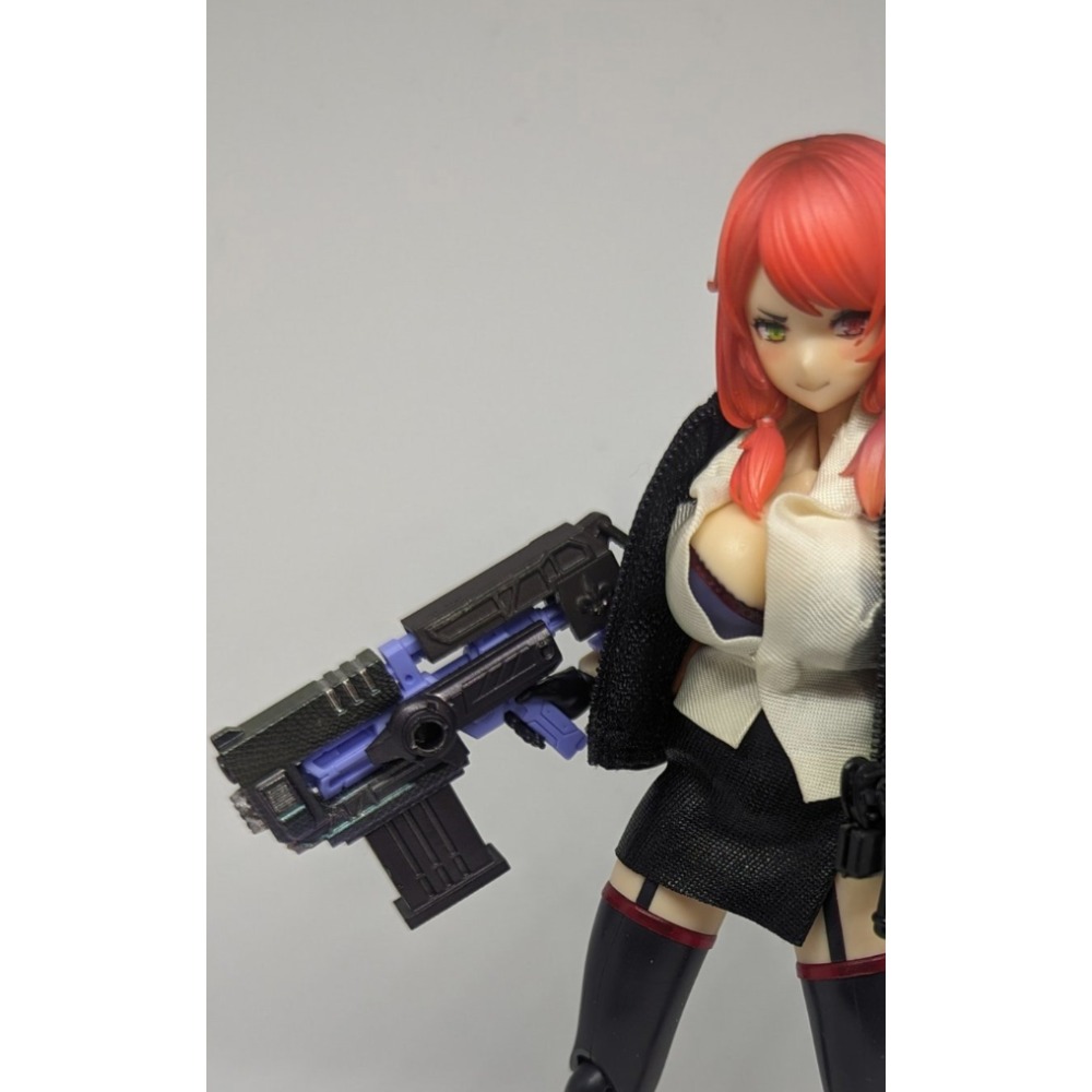 《Twelve Studios》BD槍手用武器改造套殼-細節圖3