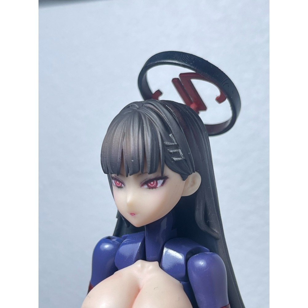 《Twelve Studios》 調月莉央 髮型改套 朱羅/皇巫規格 [受注生產]-細節圖3