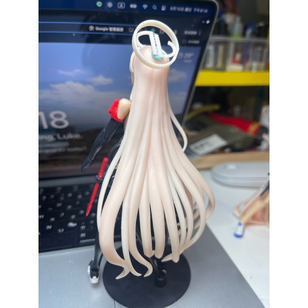 《Twelve Studios》 調月莉央 髮型改套 朱羅/皇巫規格 [受注生產]-細節圖5