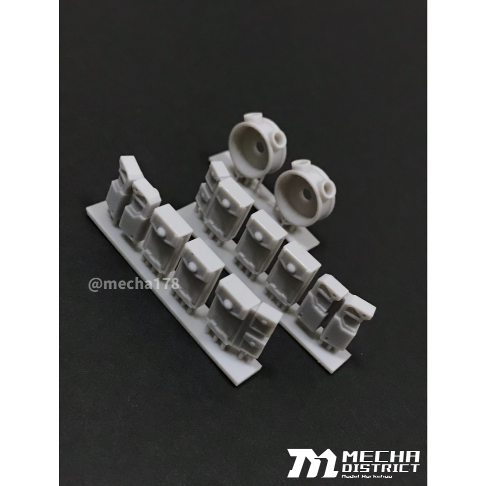 MechaDistrict TacticalGear01 戰術裝備01-細節圖3