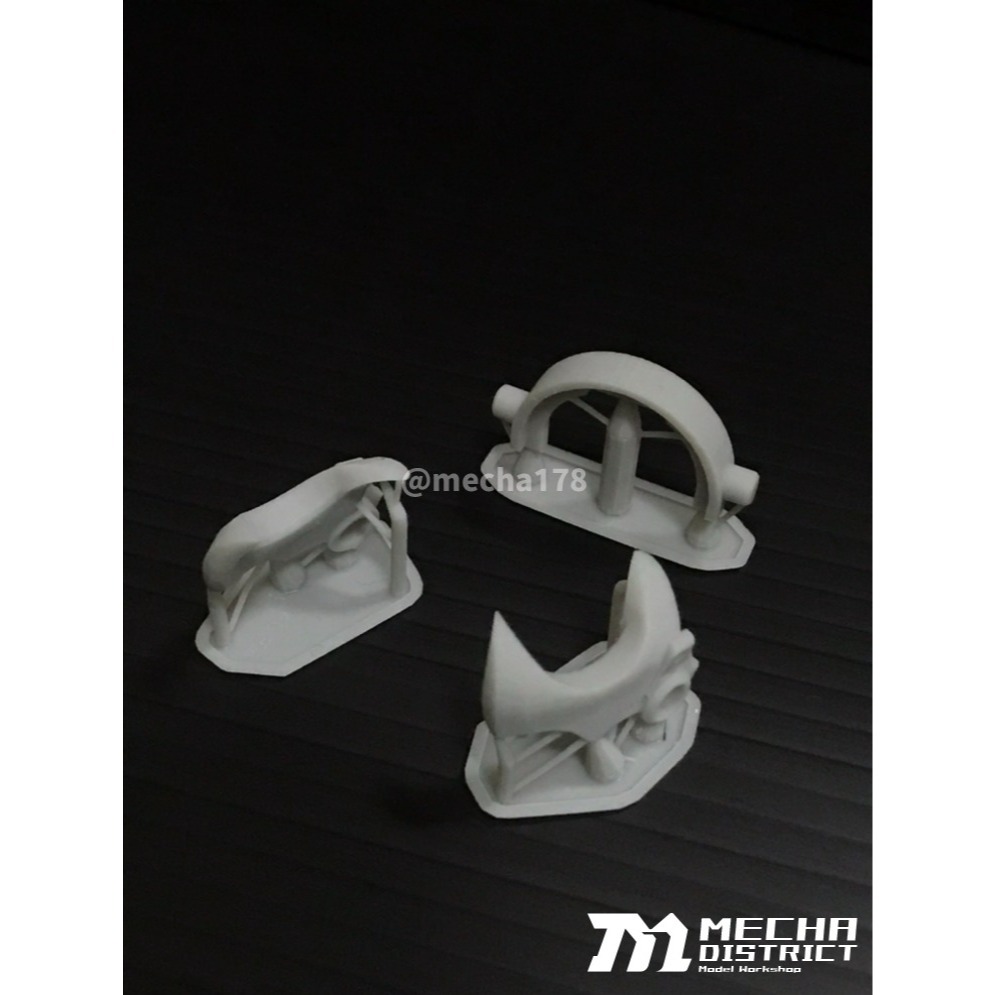 MechaDistrict BD惡魔角頭飾 Devil Horns-細節圖2