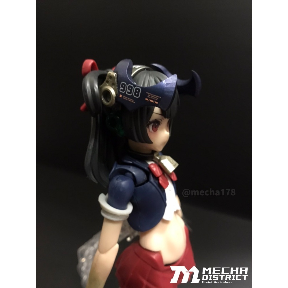 MechaDistrict BD惡魔角頭飾 Devil Horns-細節圖3