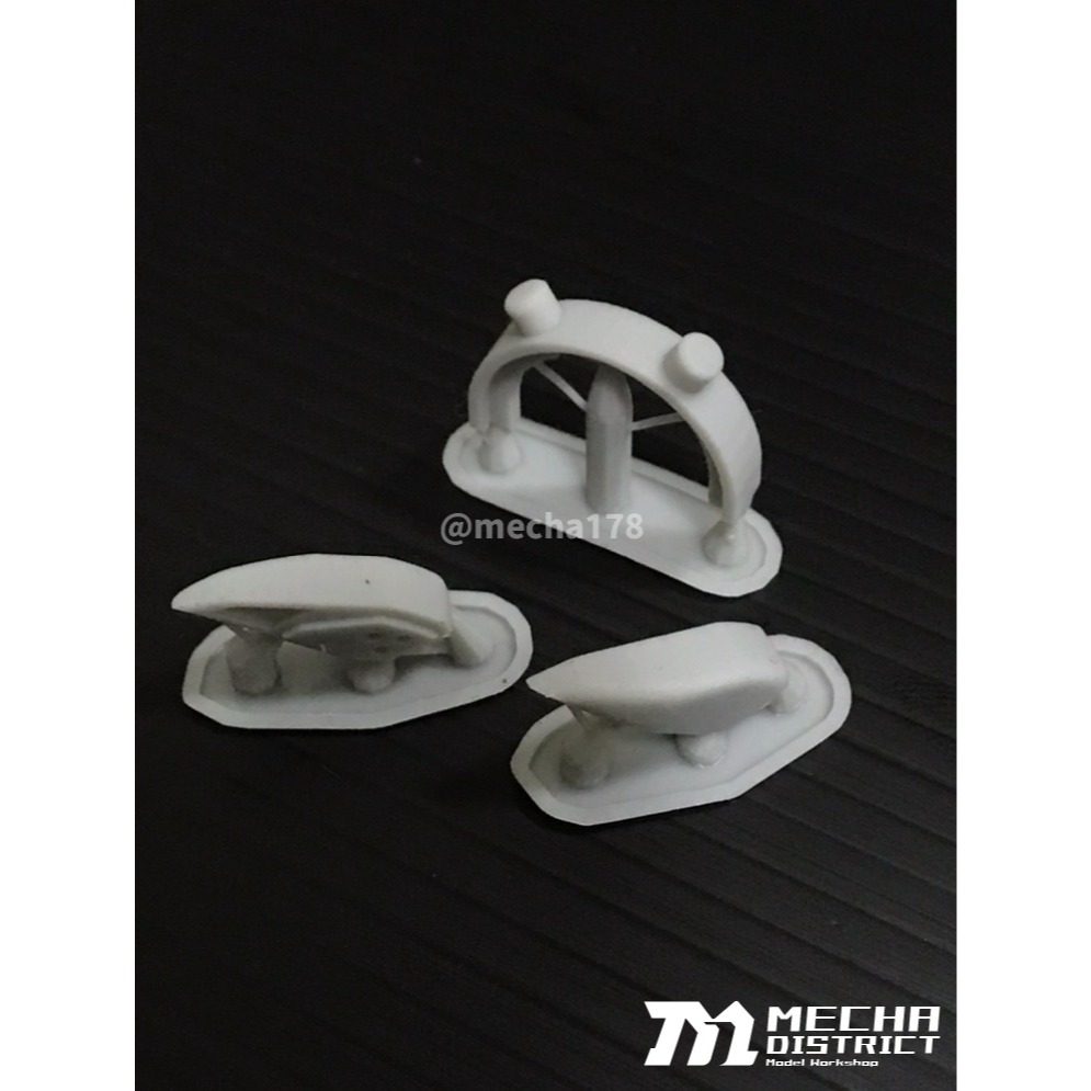 MechaDistrict BD胡狼耳頭飾 Jackal Ears-細節圖2