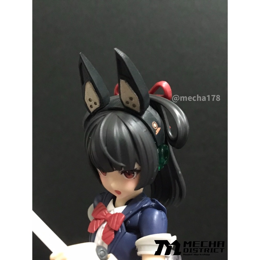 MechaDistrict BD胡狼耳頭飾 Jackal Ears-細節圖4