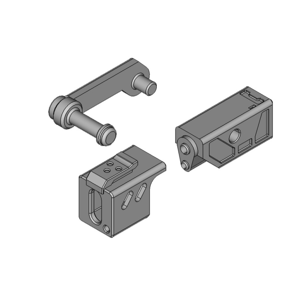 MechaDistrict  地獄火噴射器 Hellfire Injector-M13 1/12機娘用改套-細節圖6