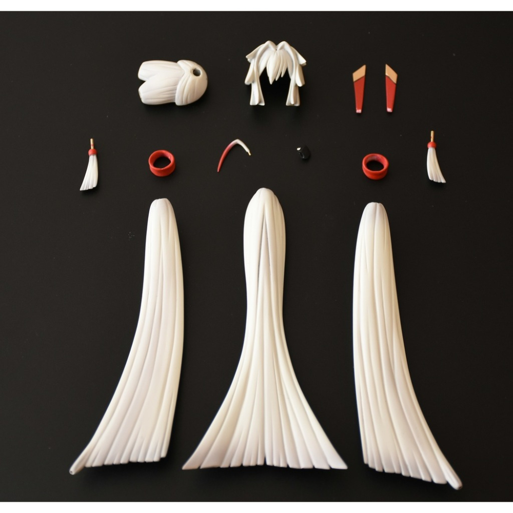 【Neko】貓窩研究所[女神裝置 - 朱羅用改套](長髮)-細節圖2