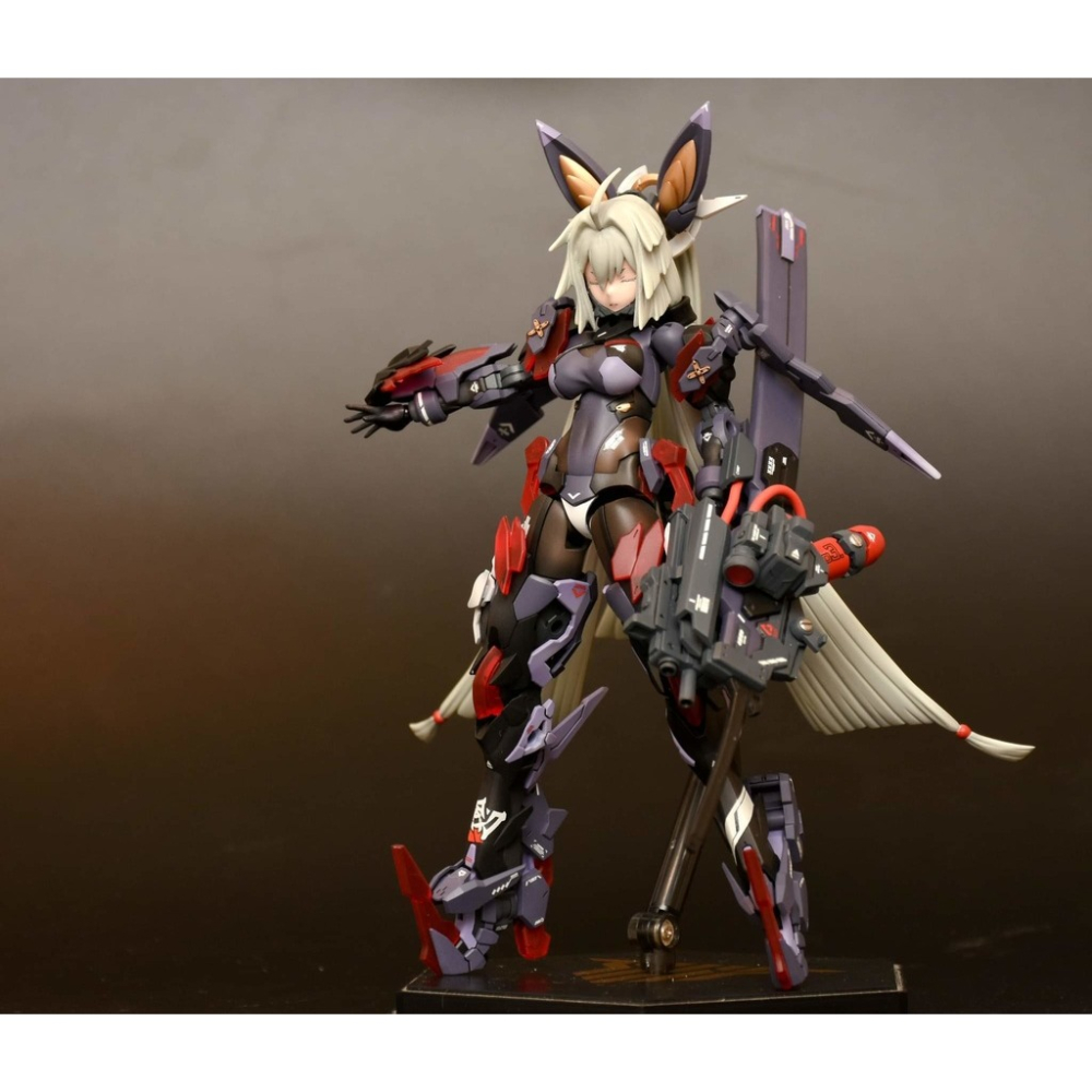 【Neko】貓窩研究所[女神裝置 - 朱羅用改套](長髮)-細節圖3