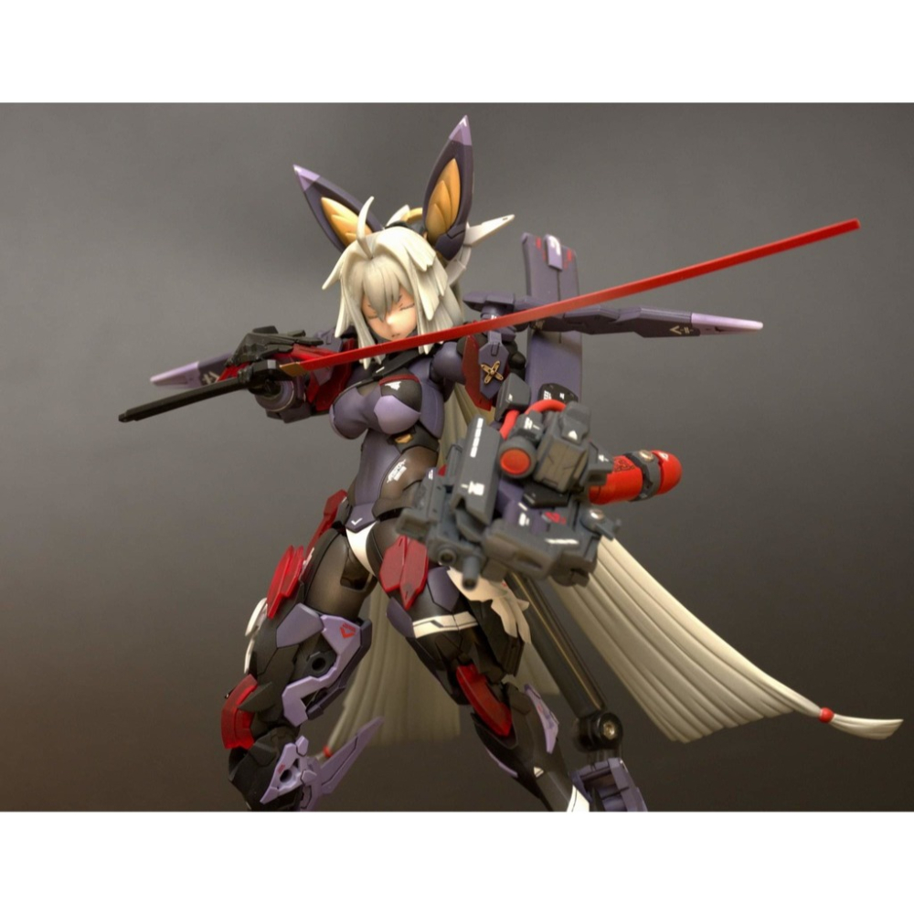 【Neko】貓窩研究所[女神裝置 - 朱羅用改套](長髮)-細節圖6