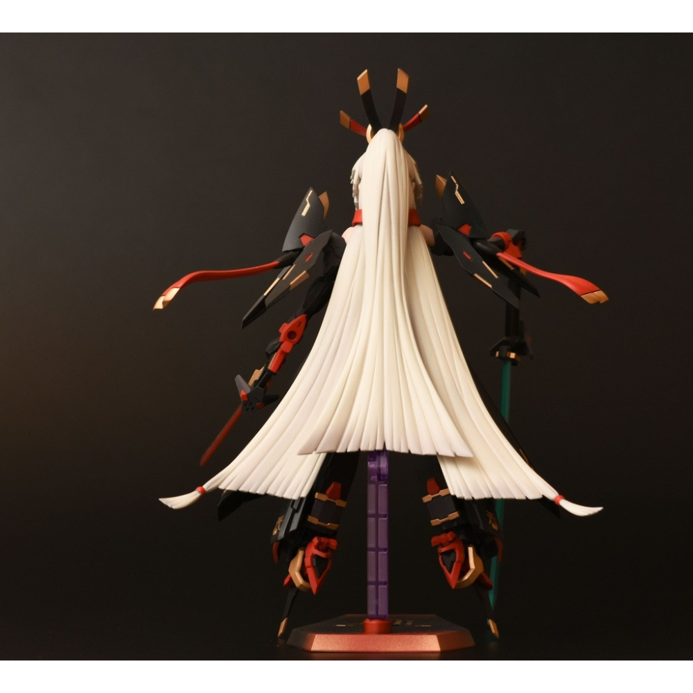 【Neko】貓窩研究所[女神裝置 - 朱羅用改套](長髮)-細節圖7