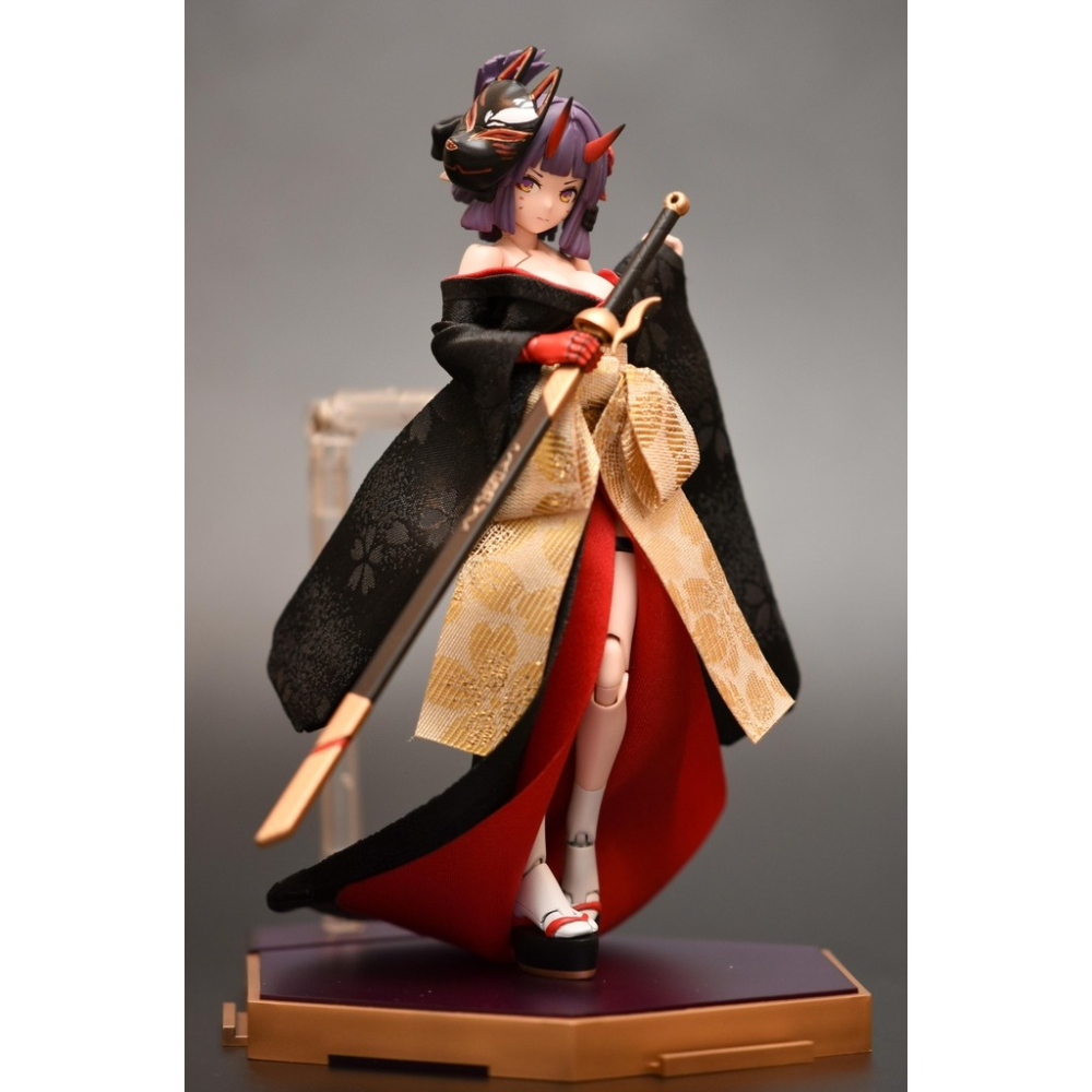 【Neko】貓窩研究所[女神裝置 - 朱羅用改套]-細節圖5