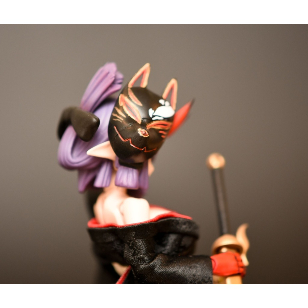 【Neko】貓窩研究所[女神裝置 - 朱羅用改套]-細節圖6