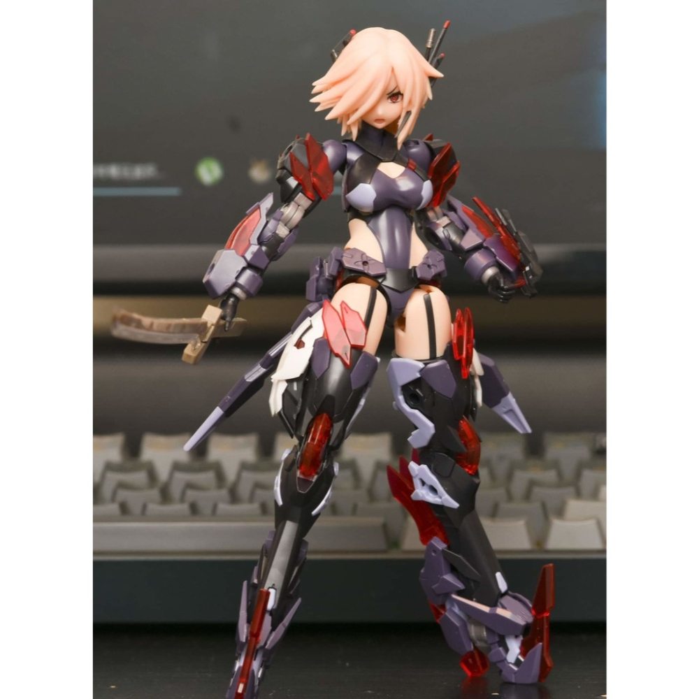 【Neko】貓窩研究所[女神裝置 - 朱羅用改套- 神雷]-細節圖2