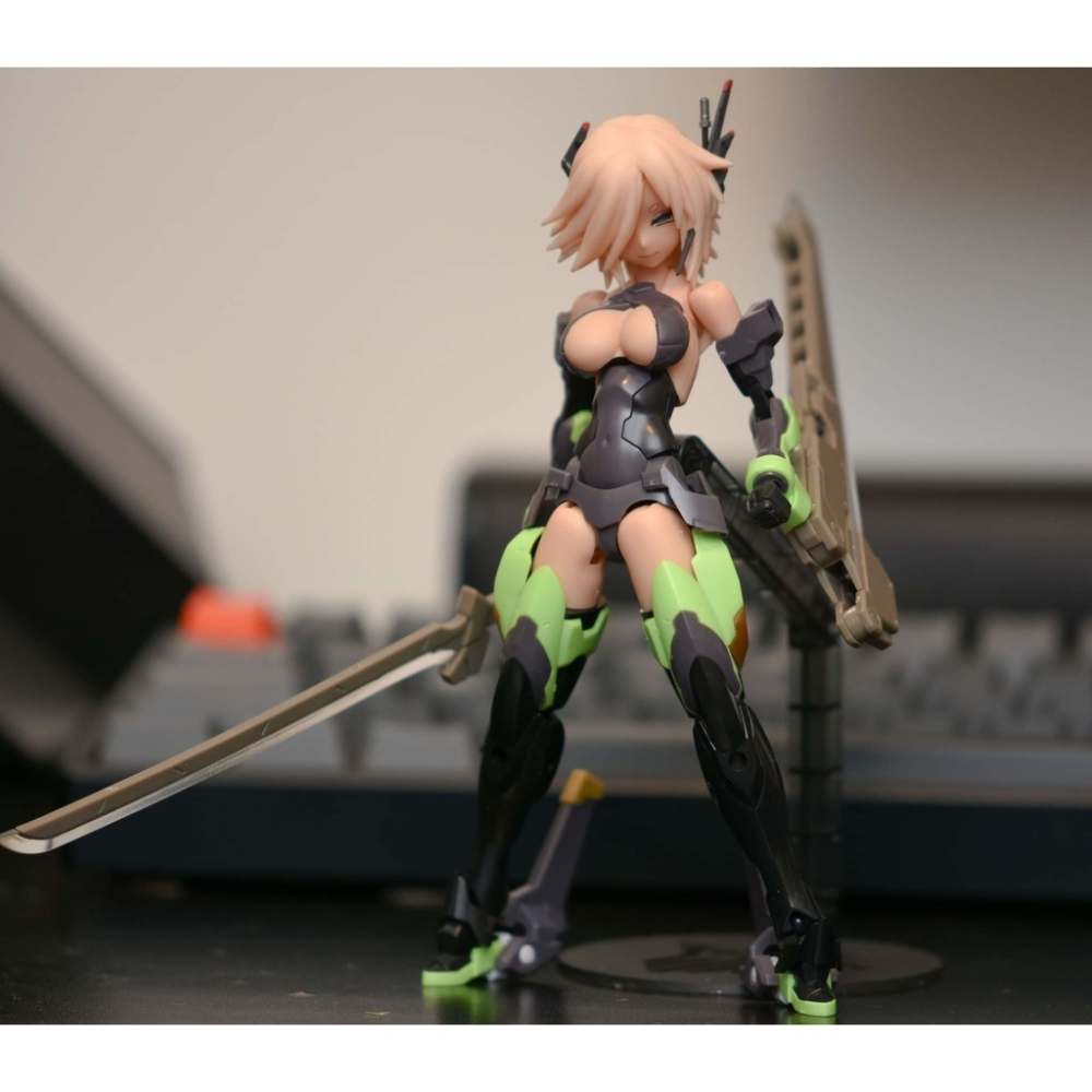 【Neko】貓窩研究所[女神裝置 - 朱羅用改套- 神雷]-細節圖3