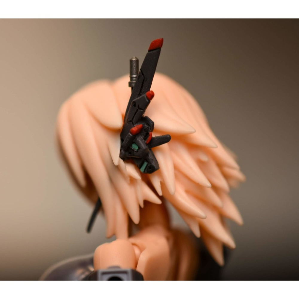 【Neko】貓窩研究所[女神裝置 - 朱羅用改套- 神雷]-細節圖4