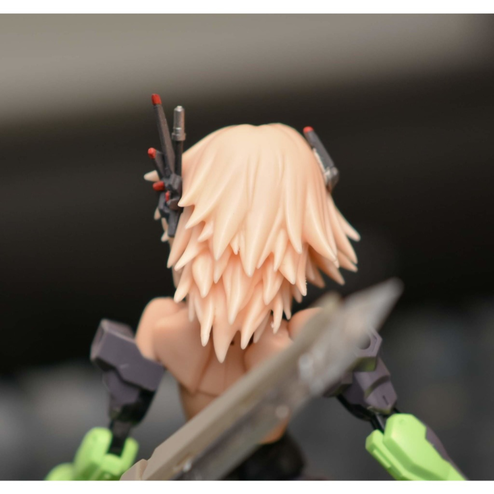 【Neko】貓窩研究所[女神裝置 - 朱羅用改套- 神雷]-細節圖5