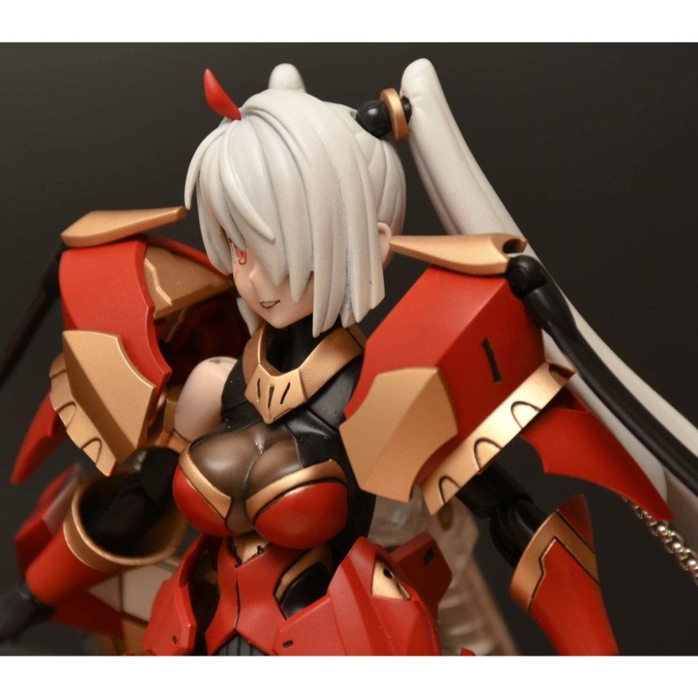 【Neko】貓窩研究所[女神裝置 - 槍彈騎士用改套]-細節圖3