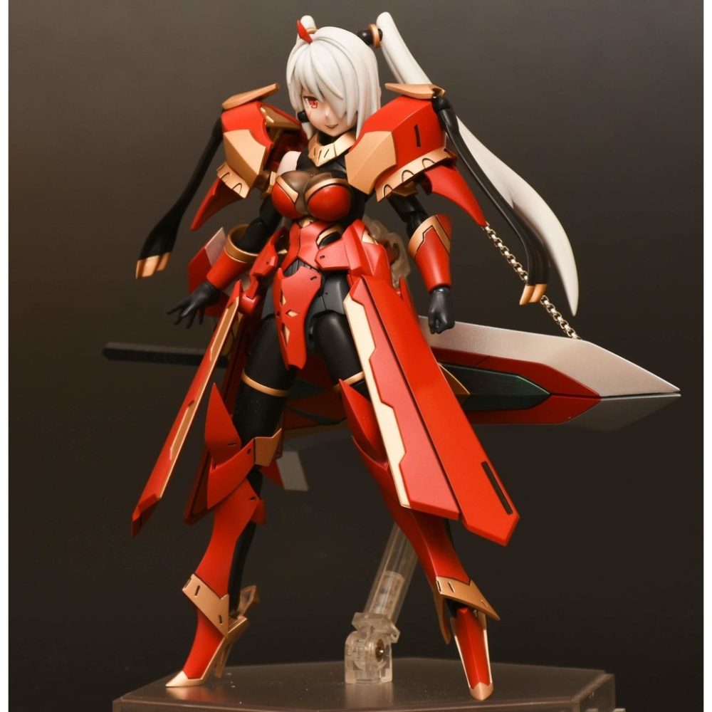 【Neko】貓窩研究所[女神裝置 - 槍彈騎士用改套]-細節圖5