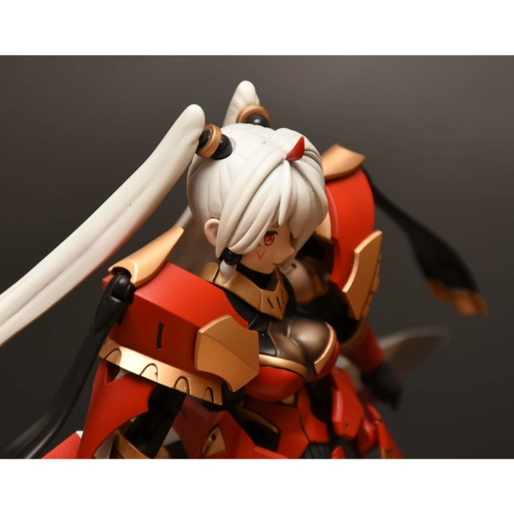 【Neko】貓窩研究所[女神裝置 - 槍彈騎士用改套]-細節圖6